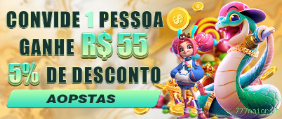 Notificações e promoções